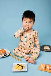 Perfectly imperfect - Sushi romper