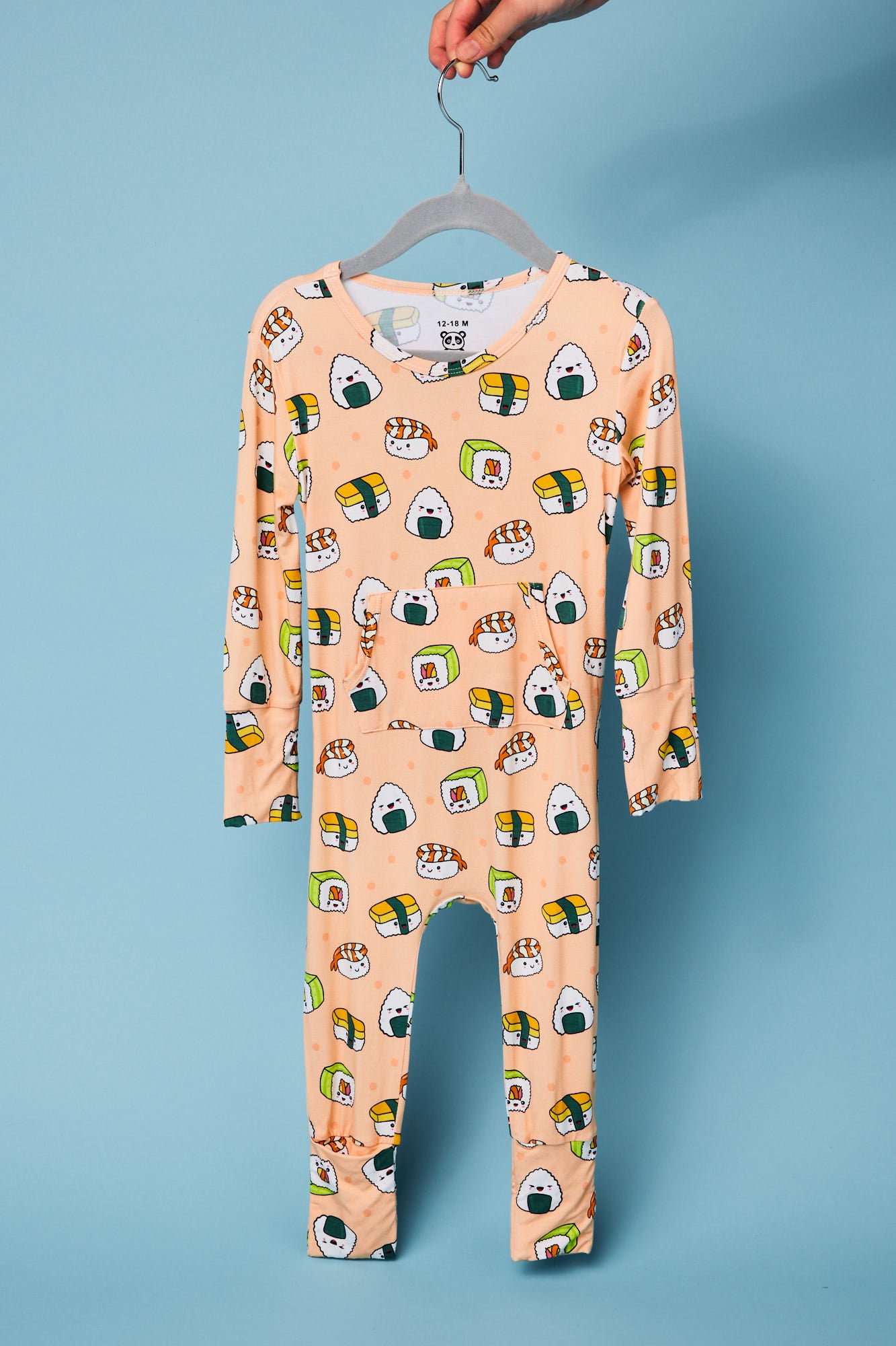 Perfectly imperfect - Sushi romper