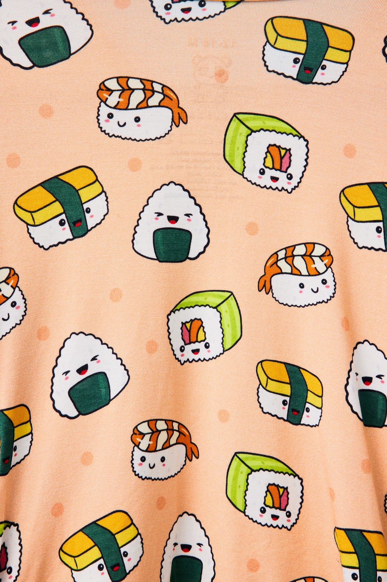 Perfectly imperfect - Sushi romper