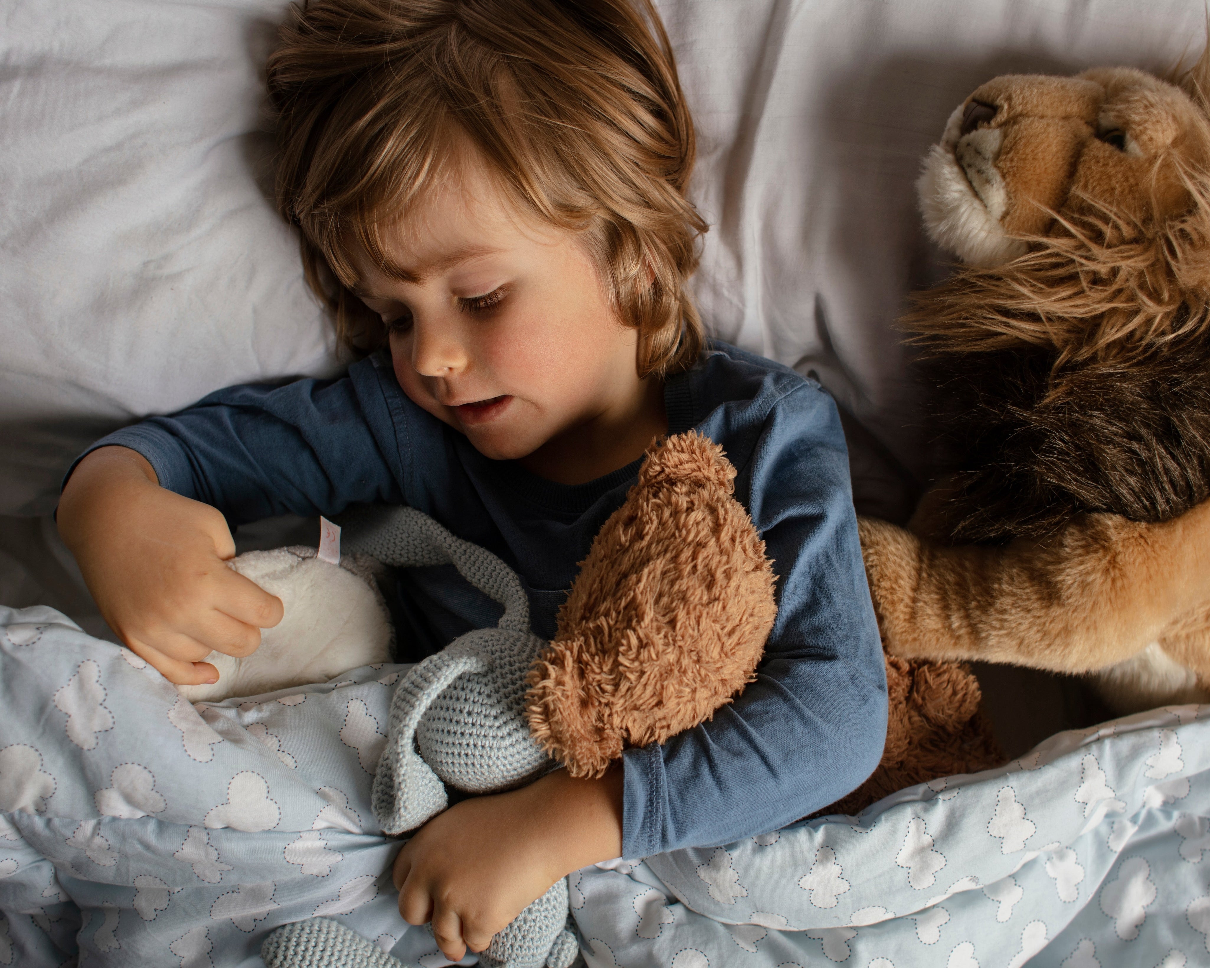 Baby Eczema and Sleep: How the Right Fabric Can Make All the Difference