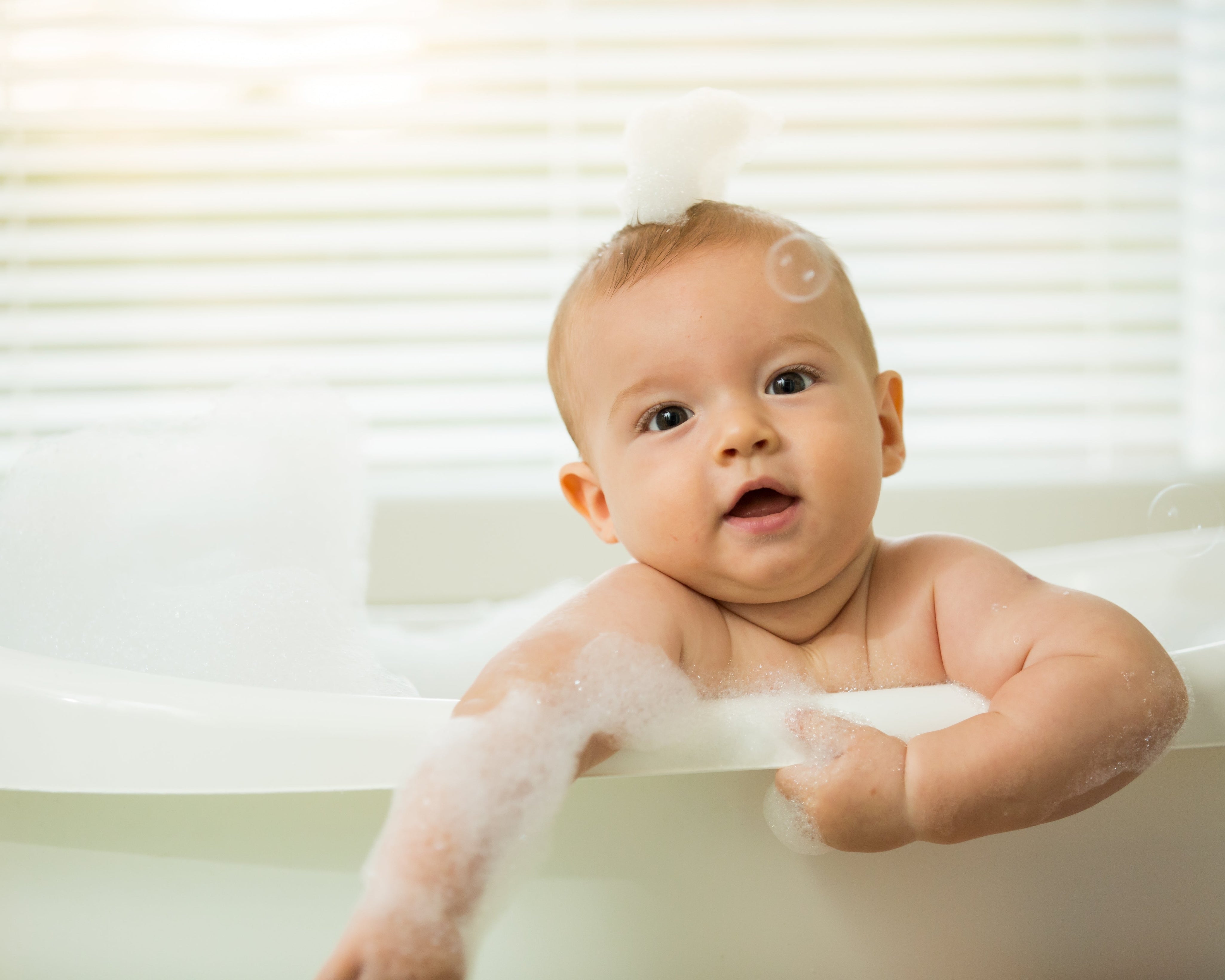 Understanding Your Baby's Sensitive Skin: A Parent's Complete Guide