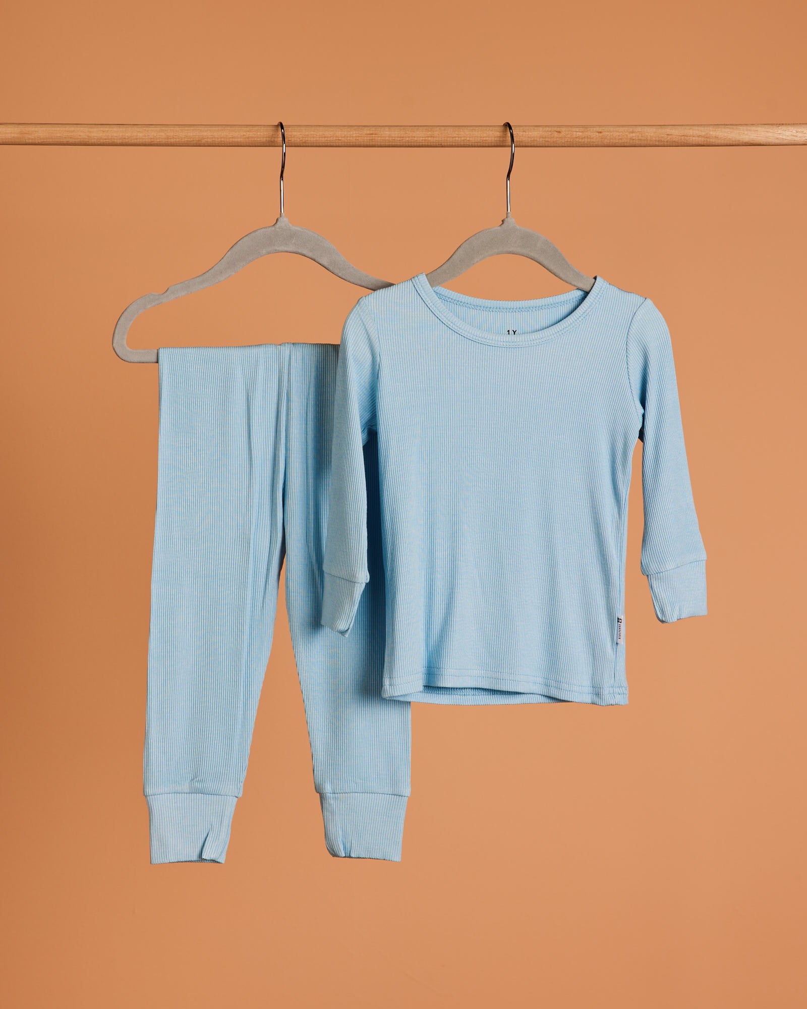Colour Blocked Pyjamas