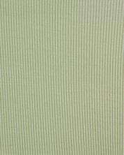 Ribbed romper - Mint