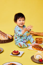 Perfectly imperfect - Pastry romper