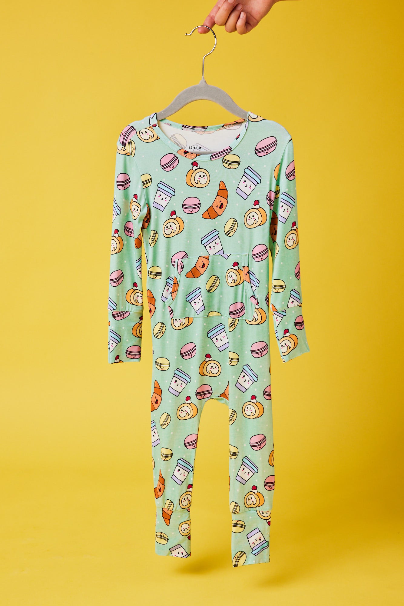Perfectly imperfect - Pastry romper