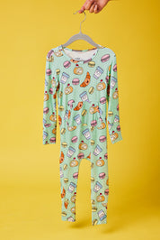 Perfectly imperfect - Pastry romper