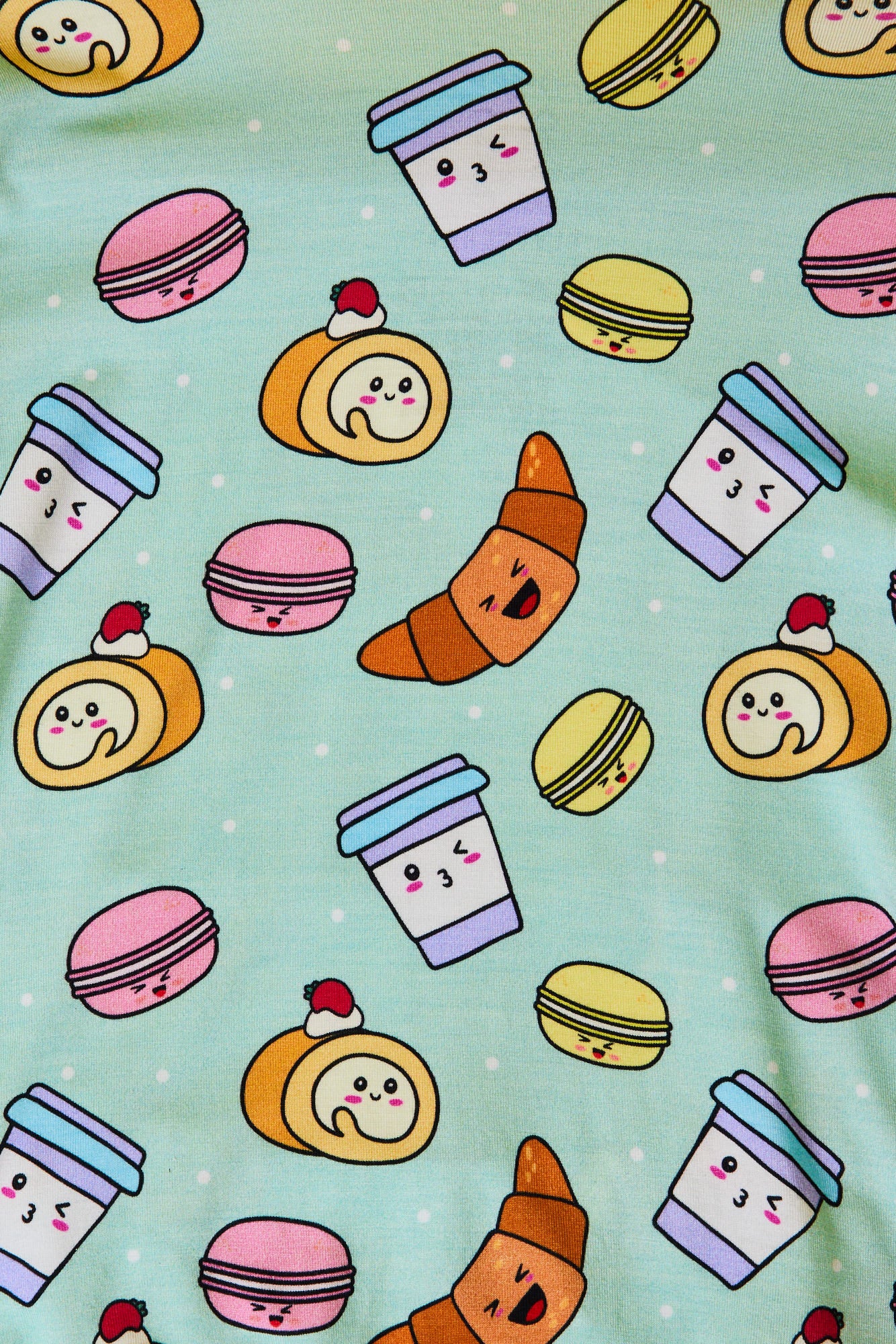 Perfectly imperfect - Pastry romper